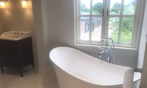 Bathrooms Installs - Sudbury, Suffolk