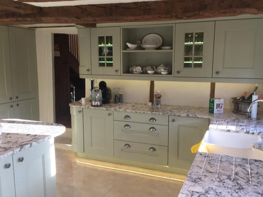 Kitchen Installers - Sudbury, Suffolk