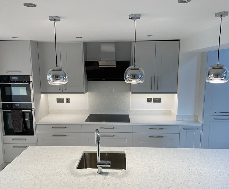 TCI Suffolk Kitchen Installations